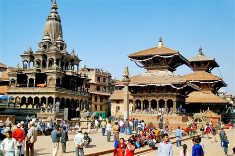 Patan Nepal by CitizenFresh on DeviantArt