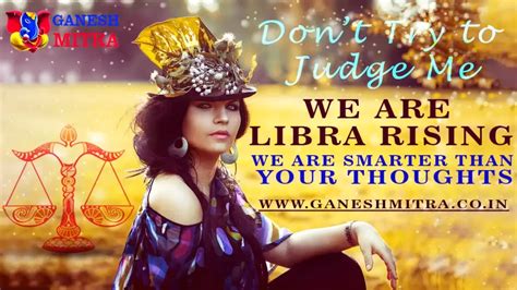 Libra Ascendant Or Libra Rising As Per Vedic Astrology Ganesh Mitra