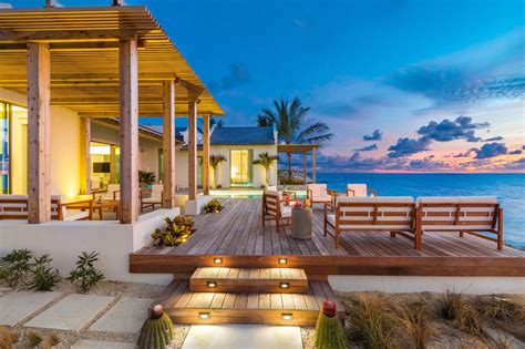 Dream Pavilion Luxury Villas In Turks And Caicos