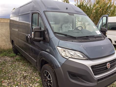 Edcamper Fiat Ducato L3h2 150cv 4 Viaje 6 Noche Ed646