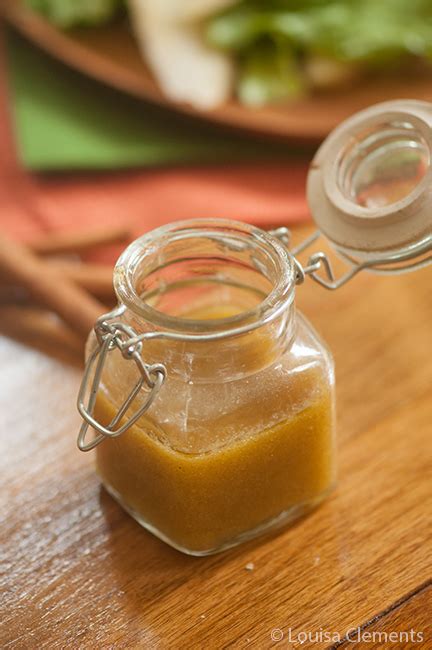 Apple Cider Vinegar Dressing Living Lou