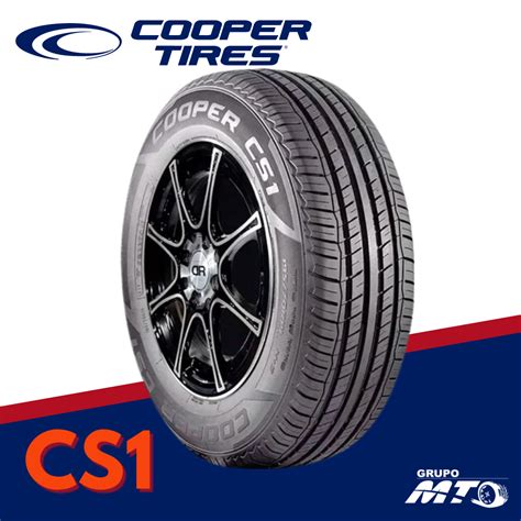 COOPER CS1 Venta De Llantas En Oaxaca Grupo MTO