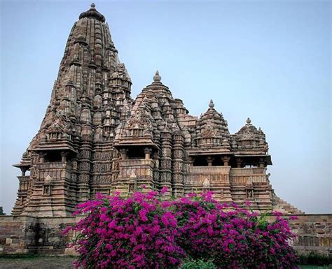 Los Templos De Khajuraho Una Maravilla De La India Khajuraho Es