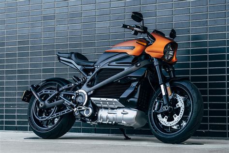 Harley-Davidson Learns People Don't Want An Electric Bike | CarBuzz