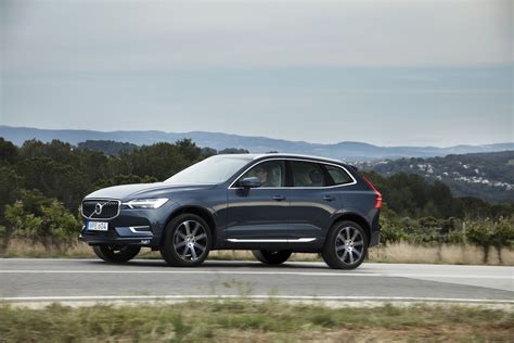 2018 Volvo XC60 T6 AWD First Drive Review Sep Sitename