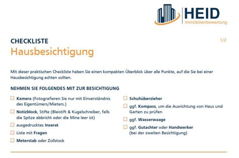 Altes Haus Kaufen Checkliste Tipps F Rdergelder