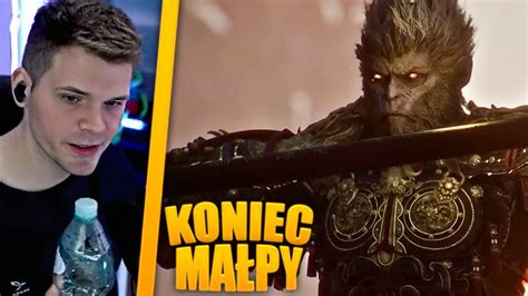 Gucio Wukong Koniec Ma Py Najlepsze Momenty Strima Youtube