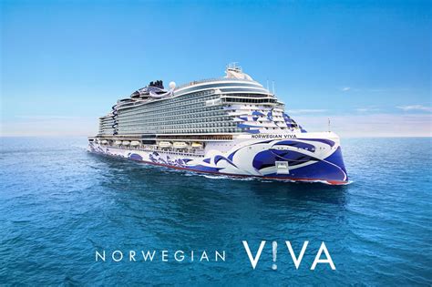 Conoce El Norwegian Viva Blog De Viajes De Ncl