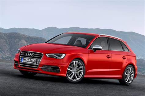 Audi S Sportback Revealed Ausmotive