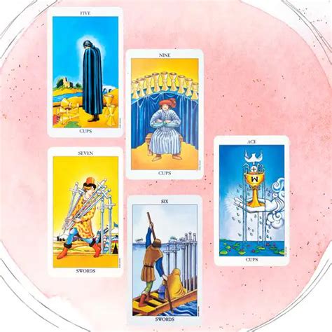 Las Cartas Del Tarot De La Semana Te Animan A Tener Esperanza En El