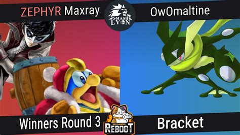 Cornismash Wr Maxray Joker Vs Owomaltine Greninja