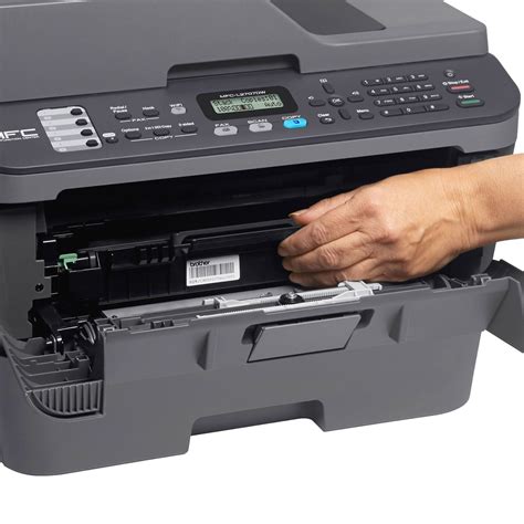 Brother Mfc L2707dw All In One Laser Printer N2 Free Image Download