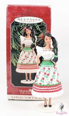 Holiday Dolls