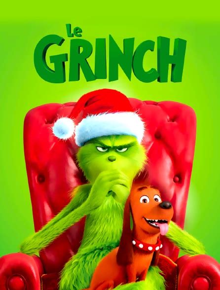 Le Grinch en streaming sur TF1 Séries Films