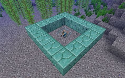 How To Activate A Conduit In Minecraft 119 Update