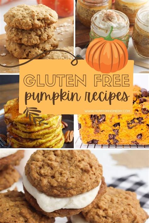 Delicious Gluten Free Pumpkin Recipes And Desserts To Make This Fall