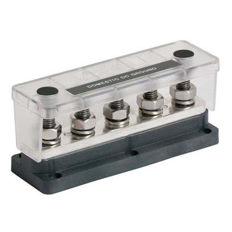 BEP Pro Installer Busbar HD 5 Stud 650A LKQ Aquafax