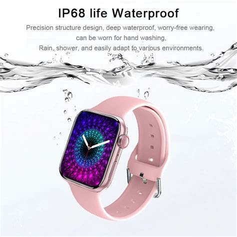 Smartwatch I Pro Max Varios Colores Handsup