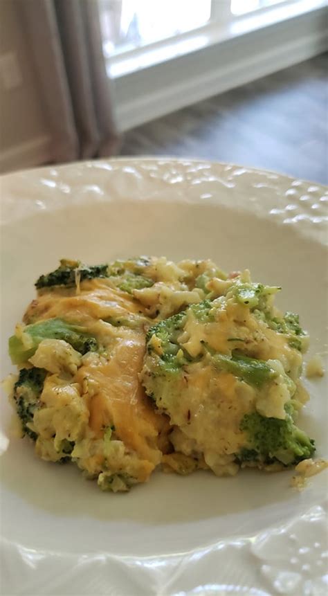 Broccoli Rice And Cheese Casserole Recipe Library Shibboleth