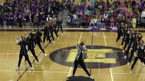 Senior Pep Rally 11 9 18 Youtube