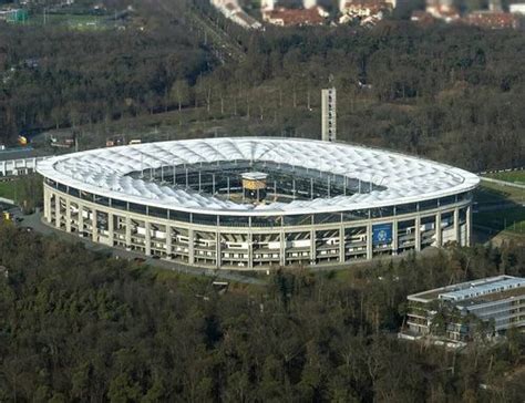 Дойче Банк Парк | Football stadiums