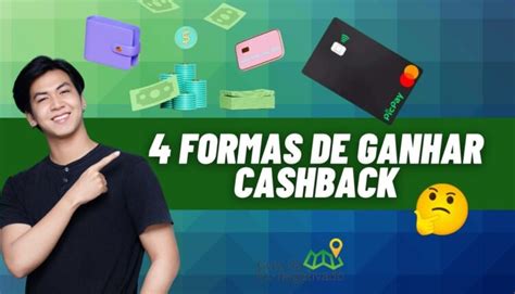 Como Funciona O Cashback Do Picpay Veja As Maneiras De Ganhar Dinheiro