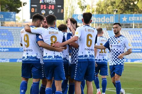 El Ce Sabadell Gana Al Ibiza En El Partido De Presentaci N Web