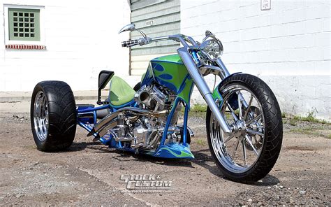 Image Detail For Custom Trike Trikes Pinterest Custom Trikes