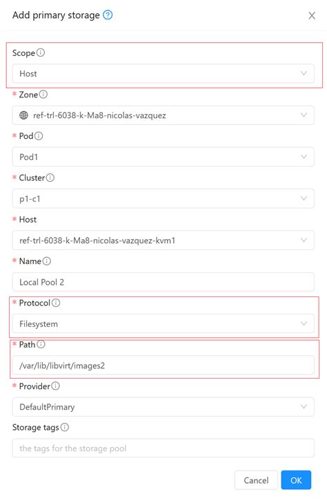 Storage Overview Apache CloudStack 4 19 0 0 Documentation