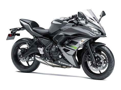 2018 Kawasaki Ninja 650 And Z650 Getting New Colors And Variants - autoevolution