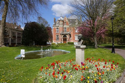 Parc Fran Ois Mitterrand Mairie Nos Quipements Ville De Hellemmes