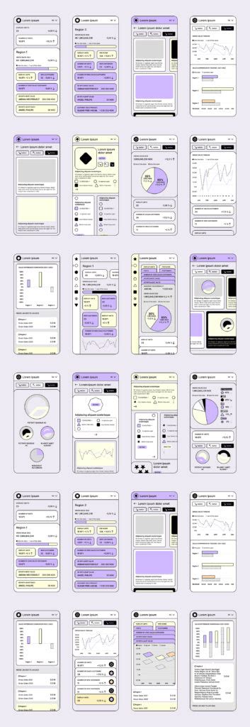 Brutal UI Free Wireframe UI Kit | Theme-UI