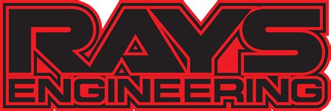 Rays Engineering Logo