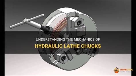 Understanding The Mechanics Of Hydraulic Lathe Chucks Shuntool