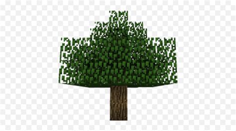 Minecraft Png Mod Tree Free Transparent Png Images Pngaaa