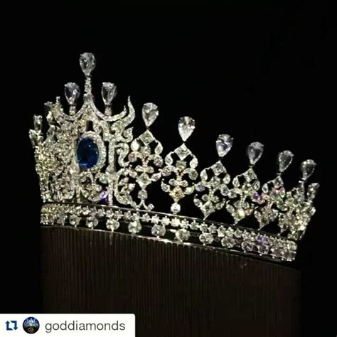 Diamond Tiara Princess Jewelry Royal Jewelry High Jewelry Luxury