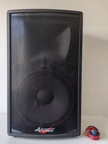 Bafle Apogee A15 Pasivo Rms 300w Parlante De Piso