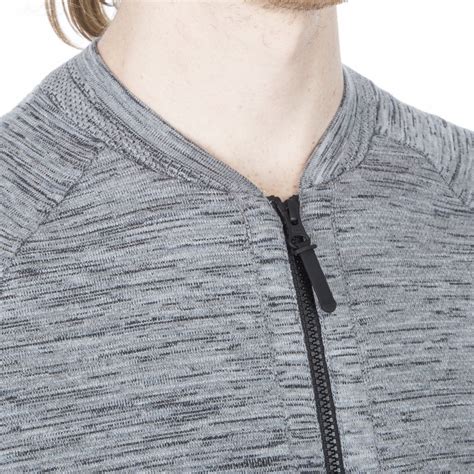 Nike Tech Knit Jacket Carbon Heatherblackcool Greyblack Consortium