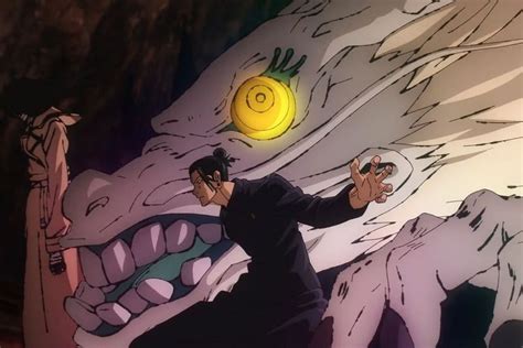 NONTON JUJUTSU KAISEN SEASON 2 Episode 4 Sub Indo RESMI SUMMER Selain