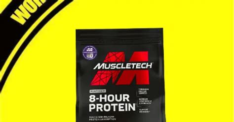 Muscle Tech Muscletech Phase Protein Workout Bg