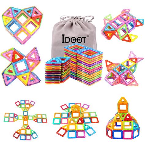 Magnetic Blocks Building Set Just $17.67 - Bloggy Moms Magazine