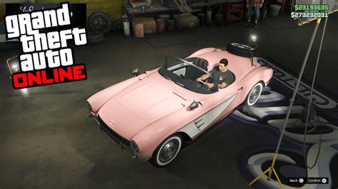 Invetero Coquette D Customization Gta Online Dlc Bottom Dollar