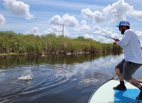 The Beginners Guide To Canal Fishing In Florida Good Sam