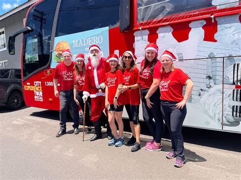 Natal Solid Rio Do Sindtur Acontece Dias E De Dezembro Blog