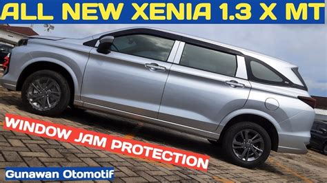 All New Xenia X Mt Xenia X Mt Daihatsu Xenia