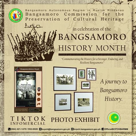 TikTok Video Contest: Calling for Participation Ka Bangsamoro ...