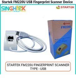 Startek Fingerprint Scanner Latest Price Dealers Retailers In India