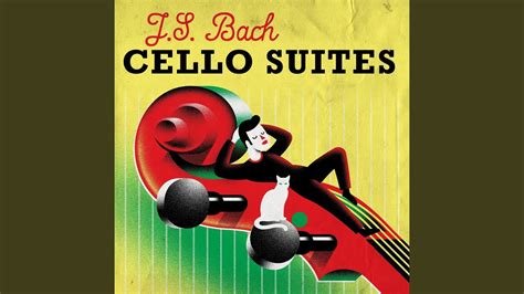 Cello Suite No 4 In E Flat Major BWV 1010 II Allemande YouTube Music