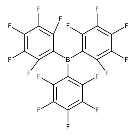 Tris Pentafluorophenyl Borane 95 Thermo Scientific Chemicals