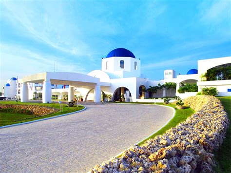 Thunderbird Resorts Poro Point A Santorini Inspired Resort La Union